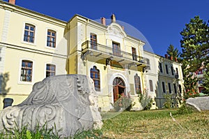 Mustafa Kemal Ataturk School in Bitola, Macedonia photo