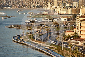 Mustafa Kemal Coastal Boulevard