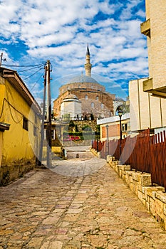 Mustafa Pasha Mosque - Skopje, North Macedonia