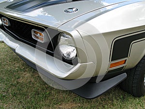 Mustang Front End