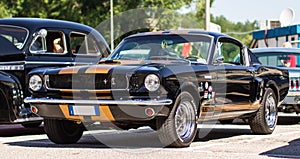 Mustang gt 350