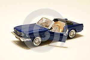 Mustang Replica photo