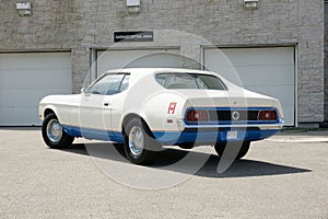 Mustang Sprint Coupe photo