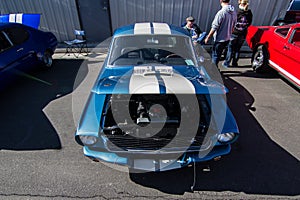 Mustangs Plus stockton ca Car Show 2014