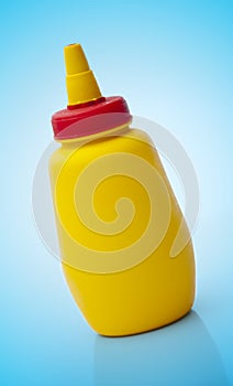 Mustard Bottle