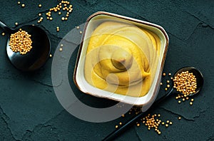 Mustard photo