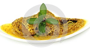 Mustard Ilish