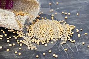 Mustard seeds