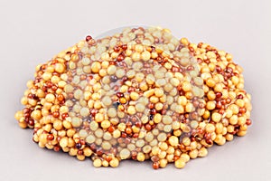 Mustard Seeds