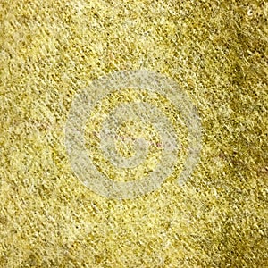 Mustard Yellow Texture Background