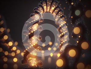 Mutant and luminous forms of DNA, Genetic mutations and genetic modification of DNA