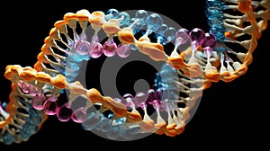 mutation dna rna protein