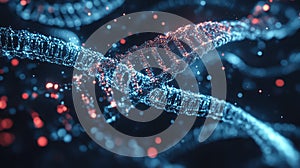 mutation simulation of genetic sequence
