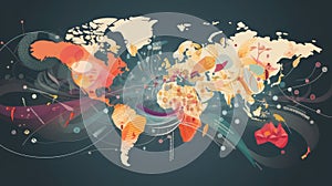 Mutational hotspots. Illustrations showcase regions in the genome that are prone to higher mutation rates, leading to higher