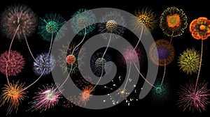 Mutational signatures unique pattern. Generative AI