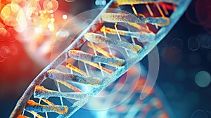 mutations mitochondrial dna photo