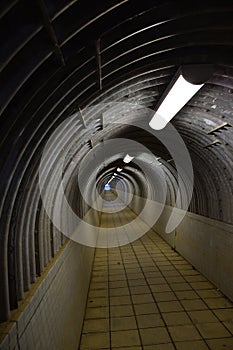 Mute Tunnel