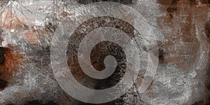 Muted Abstract Painting