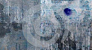 Muted Abstract Painting