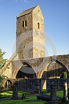 Muthill Tower