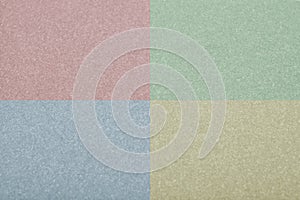 Mutli color abstract texture background