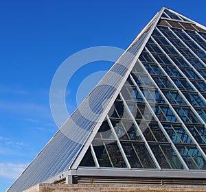 Muttart Conservatory Pyramid