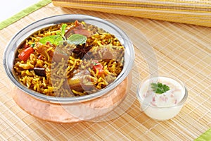 Mutton Briyani