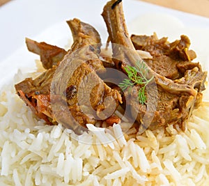 Mutton Curry