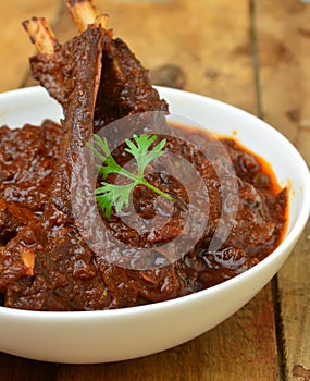 Mutton Curry