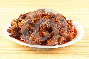 mutton curry