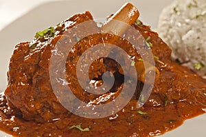 Mutton Curry from India