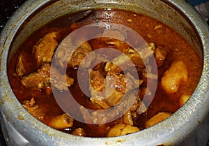 Mutton Curry Indian Style
