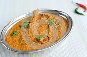 Mutton Curry-Rogan josh