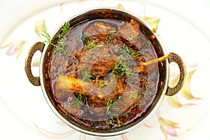 Mutton Dish