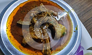 Mutton Masala Curry