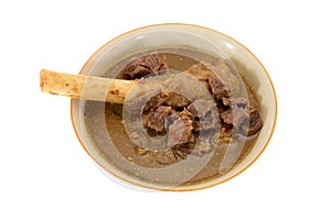 Mutton Soup