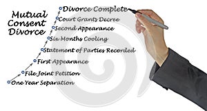 Mutual Consent Divorce