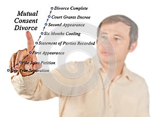 Mutual Consent Divorce