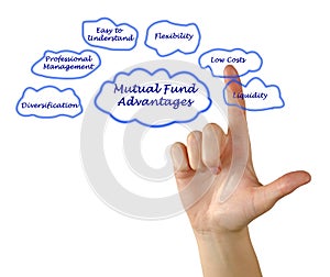 Mutual Fund Advantages