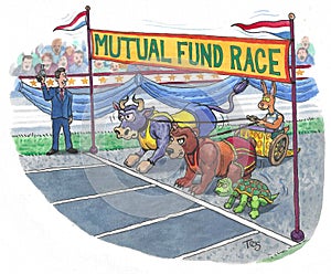 The Mutual Fund Race is about to Begin
