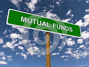 Mutual funds photo