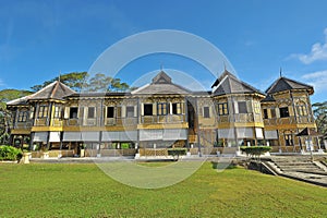 Royal Museum, Kuala Kangsar photo