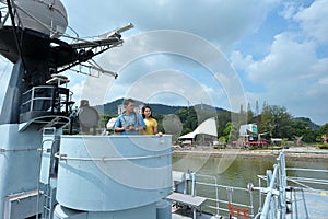 Rahmat Maritime Museum