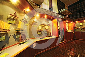 Tanjung Balau Fishermen Museum