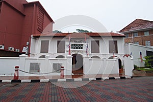 Melaka Stamp Museum