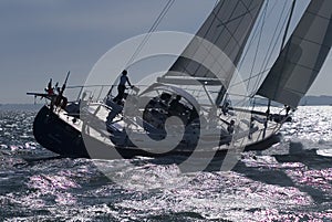 MV Moody Sailing Yacht