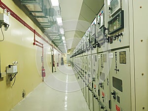 MV Switchgear Commissioning photo