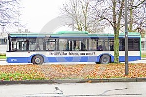 MVV bus