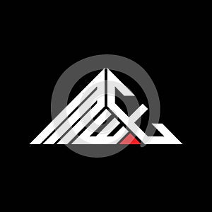 MWE letter logo creative design with vector graphic, MWE