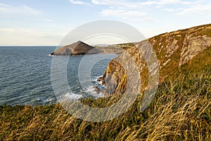 Mwnt Beach, Ceredigion